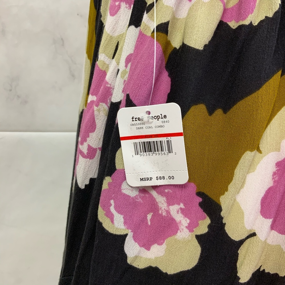 Free People Sweet Lucy Slip Dress - Picture 5 of 7